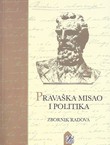 Pravaška misao i politika. Zbornik radova