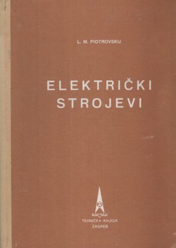 Električki strojevi