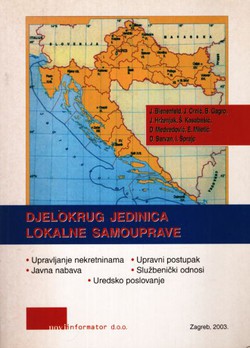 Djelokrug jedinica lokalne samouprave