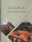 Cernik. Prilozi o povijesti i baštini