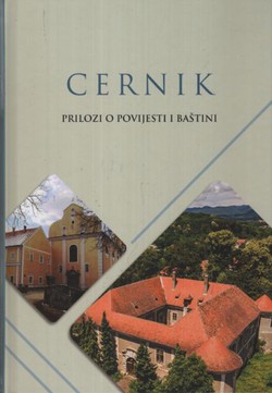 Cernik. Prilozi o povijesti i baštini