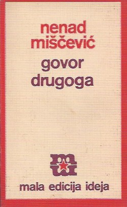 Govor drugoga. Ogledi iz filozofske hermeneutike