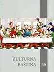 Kulturna baština. Časopis za pitanja prošlosti splitskoga područja 35/2009