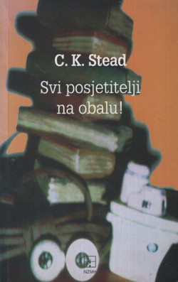 Svi posjetitelji na obalu!