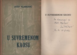 U suvremenom kaosu