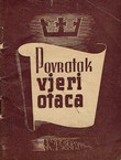 Povratak vjeri otaca