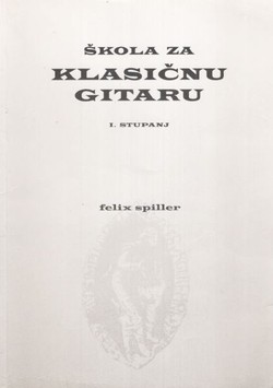 Škola za klasičnu gitaru I. stupanj