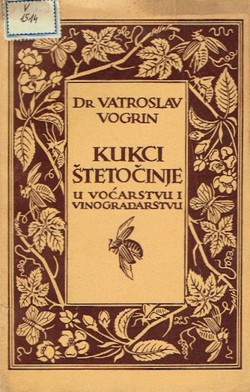 Kukci štetočinje u voćarstvu i vinogradarstvu