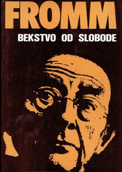 Bekstvo od slobode