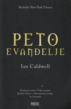 Peto evanđelje