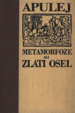 Metamofoze ali zlati osel