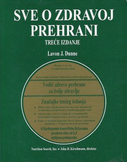 Sve o zdravoj prehrani (3.izd.)