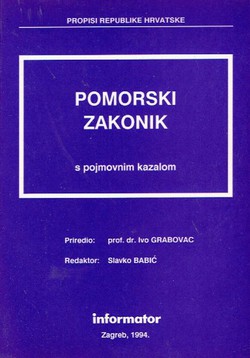 Pomorski zakonik