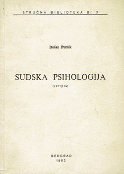 Sudska psihologija (skripta)