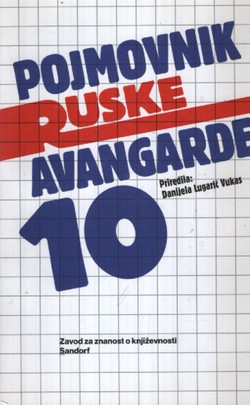 Pojmovnik ruske avangarde 10