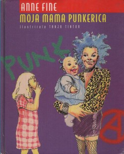 Moja mama punkerica