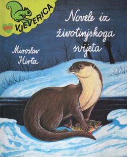 Novele iz životinjskoga svijeta. Knjiga jednoga prirodnjaka