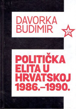 Politička elita u Hrvatskoj 1986.-1990.