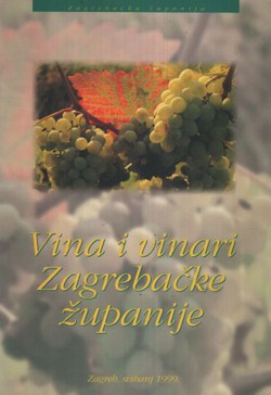 Vina i vinari Zagrebačke županije