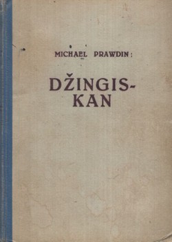 Džingis-kan (2.izd.)