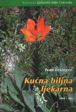 Kućna biljna ljekarna (Mrk-Slj)