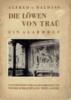 Die Löwen von Trau. Ein Alarmruf