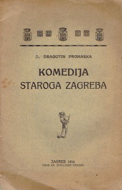 Komedija staroga Zagreba