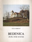 Bedenica. Župa Svih svetih