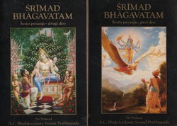 Srimad Bhagavatam. Šesto pevanje I-II