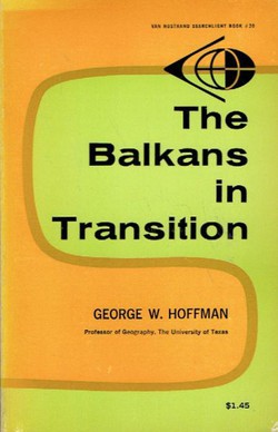 The Balkans in Transition