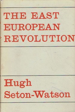 The East European Revolution