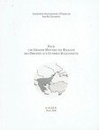 Pour une grande histoire des Balkans des origines aux guerres balkaniques I. Espaces - Peuples - Langues