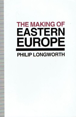 The Making of Eastern Europe