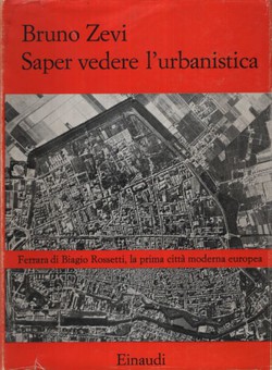 Saper vedere l'urbanistica