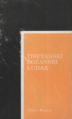 Tibetanski božanski ludak