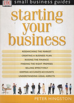 Starting Your Business