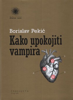 Kako upokojiti vampira