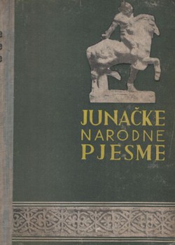 Junačke narodne pjesme