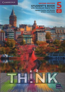 Think 5 C1. Studentbook