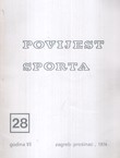 Povijest sporta VII/28/1976