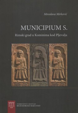 Municipium S. Rimski grad u Kominima kod Pljevalja