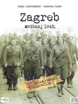 Zagreb svibanj 1945.