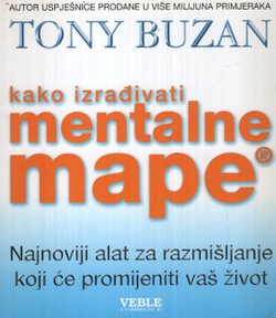 Kako izrađivati mentalne mape