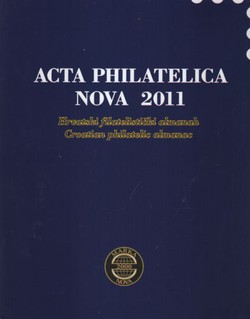 Acta philatelica nova 2011