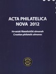 Acta philatelica nova 2012