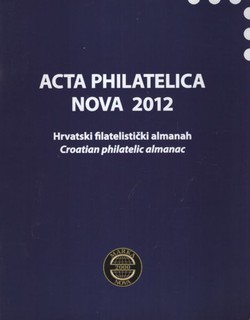 Acta philatelica nova 2012