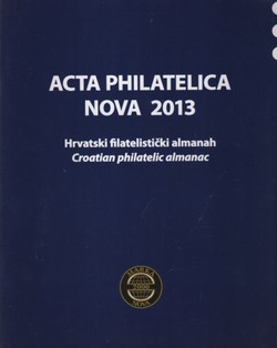 Acta philatelica nova 2013