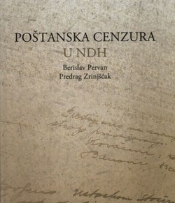 Poštanska cenzura u NDH