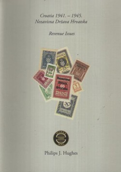 Croatia 1941.-1945. Nezavisna Država Hrvatska. Revenue Issues