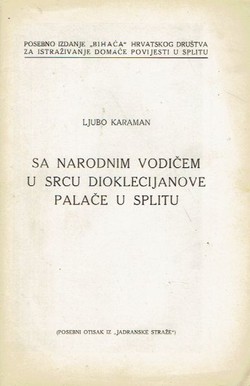 Sa narodnim vodičem u srcu Dioklecijanove palače u Splitu